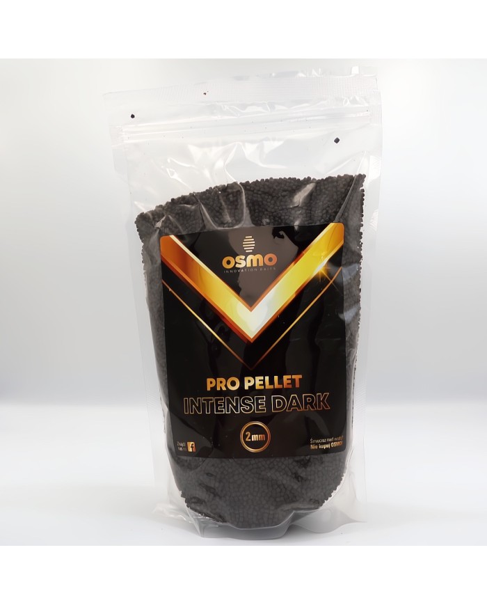OSMO PRO PELLET INTENSE DARK 900 G