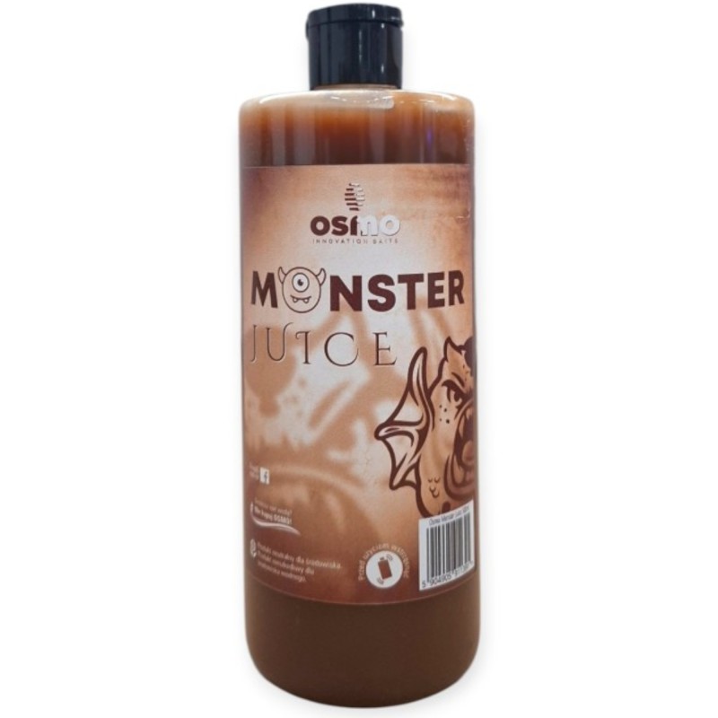 OSMO ZALEWA MONSTER JUICE 500 ML