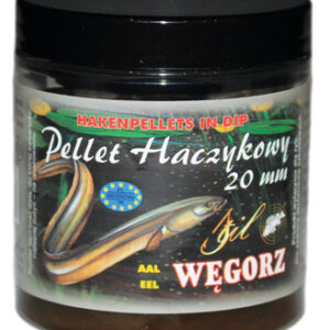 STIL PELLET HACZYKOWY DIPOWANY WĘGORRZ 20 MM