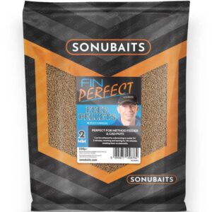 SONUBAITS PELLET FEED FIN PERFECT 2MM 650 G