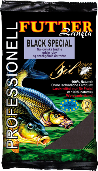 STIL ZANĘTA F BLACK SPECJAL 1 KG