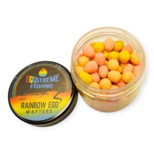 EGGSTREME FISHING MINI JAJKO WAFTERS 50 ML RAINBOW