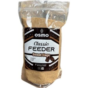 OSMO ZANĘTA SWEET CAGE 900 G