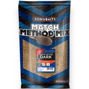 SONUBAITS MATCH METHOD MIX DARK 2 KG