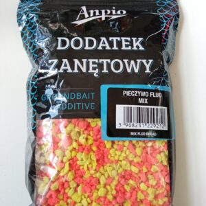 ANPIO DODATEK DO ZANĘT PIECZYWO FLUO MIX 400 G