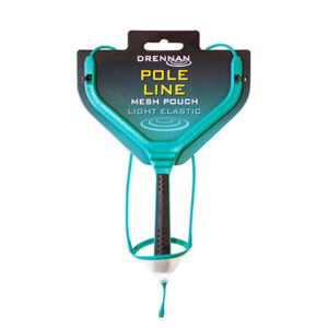 DRENNAN PROCA 4 SWIVEL POLE LINE PELLET PULT LIGHT ELASTIC