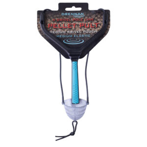 DRENNAN PROCA 4 SWIVEL POLE LINE PELLET PULT MEDIUM ELASTIC