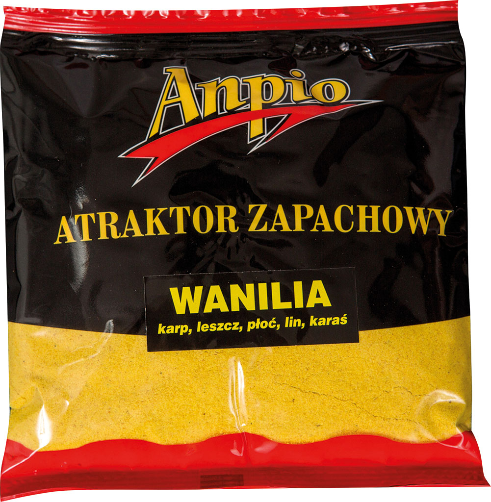 ANPIO ATRAKTOR WANILIA 250 G