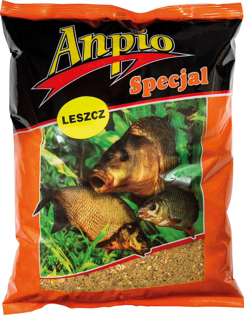 ANPIO ZANĘTA SPECJAL LESZCZ 2,5 KG