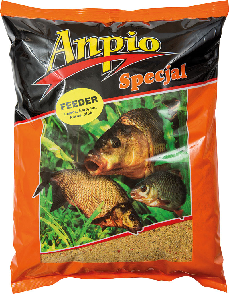 ANPIO ZANĘTA SPECJAL FEEDER 2,5 KG
