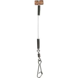 LORPIO ŁĄCZNIK KOSZYKA ZANĘTOWEGO FEEDER LINK 4cm 3szt.
