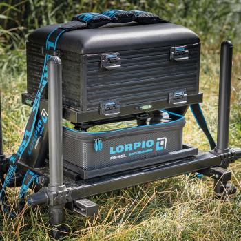 LORPIO ORGANIZER EVA REBEL 37x26x10cm - obrazek 3