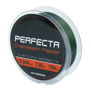 VDE-ROBINSON ŻYŁKA PERFECTA CHAMELEON 0,185 150 M