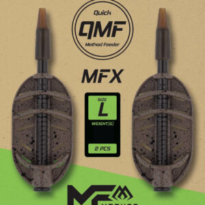 MIKADO PODAJNIK M/F MFX QMF ROZM L 50 G OPAK 2 SZT