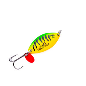 POLSPING BLACHA ALGA 2 GREEN TIGER