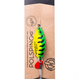 POLSPING BLACHA ALGA 2 GREEN TIGER