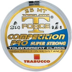 TRABUCCO ŻYŁKA T-FORCE COMPETITION PRO 0,100 25 M