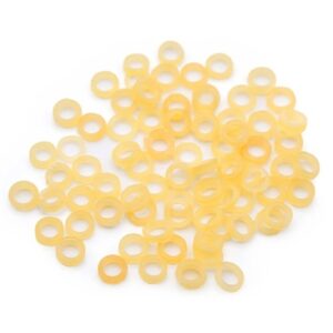 FEEDER BAIT GUMKI DO PELLETU 6 MM OPAK 20 SZT