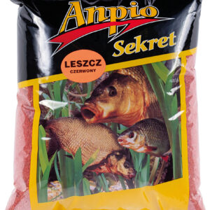 ANPIO ZANĘTA SEKRET LESZCZ CZERWONY 1 KG