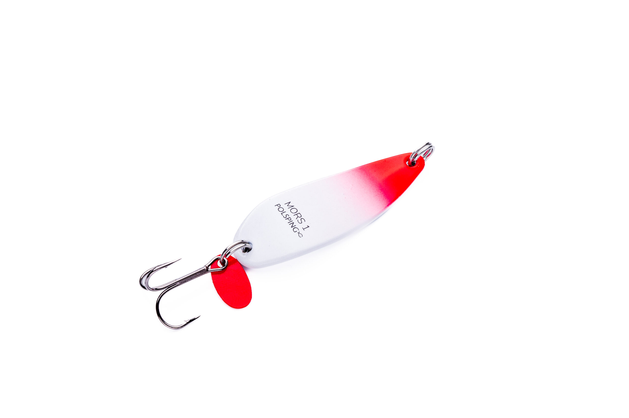 POLSPING BLACHA MORS 1 RED HEAD - obrazek 2