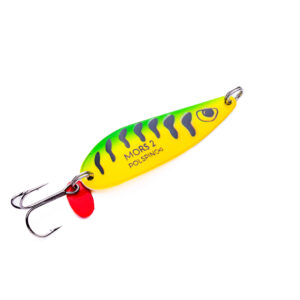 POLSPING BLACHA MORS 2 GREEN TIGER