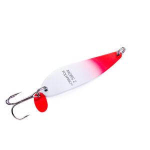 POLSPING BLACHA MORS 2 RED HEAD