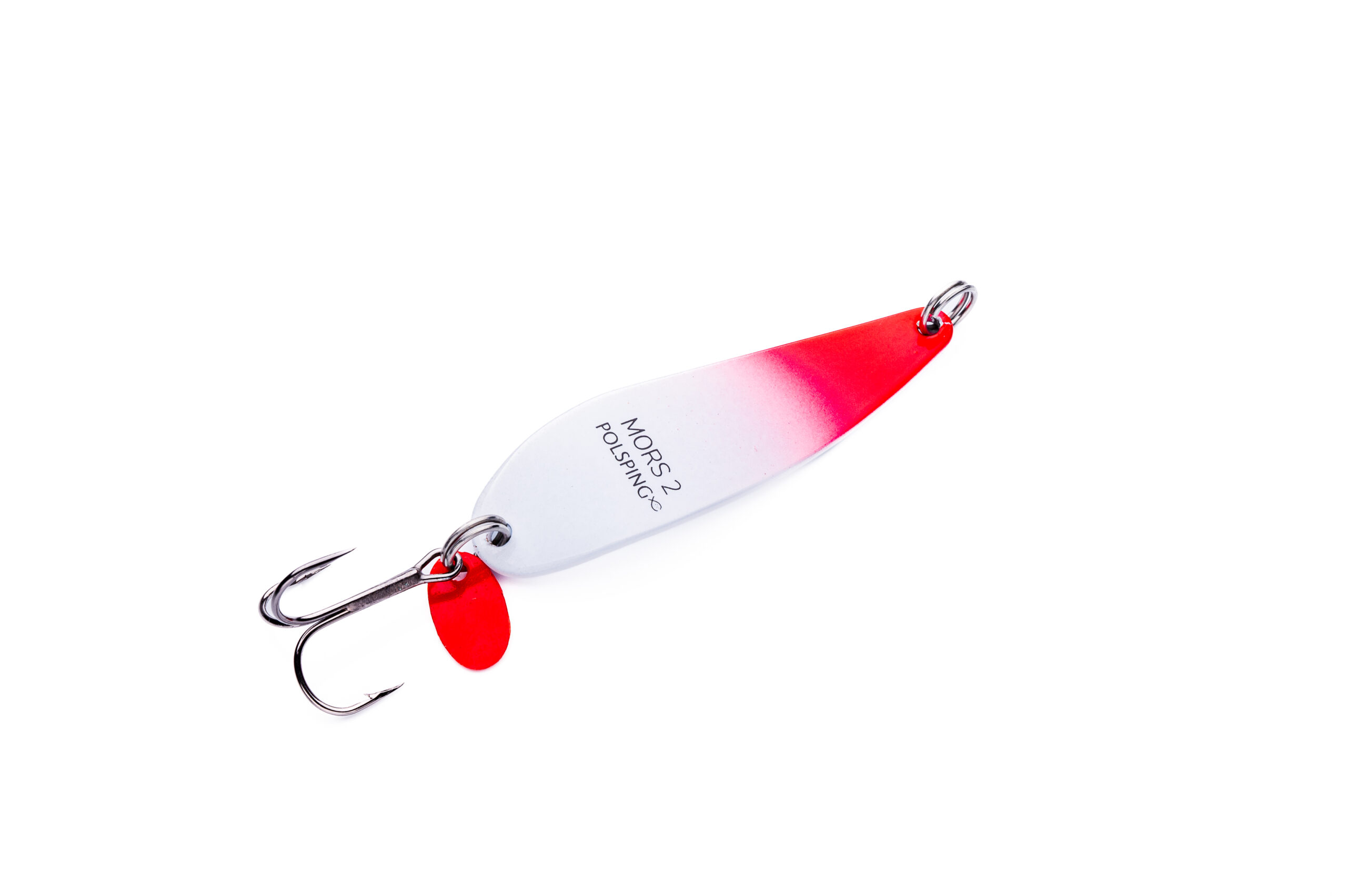 POLSPING BLACHA MORS 2 RED HEAD - obrazek 2
