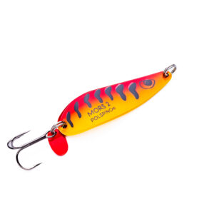 POLSPING BLACHA MORS 2 YELLOW TIGER