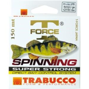 TRABUCCO ŻYŁKA T-FORCE SPIN PERCH 0,160 150 M