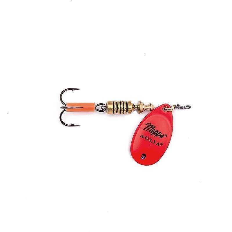 MEPPS AGLIA FLUO RED ROZM 3 6,5 G