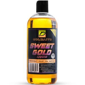 SOLBAITS LIQUID SWEET GOLD 500 ML