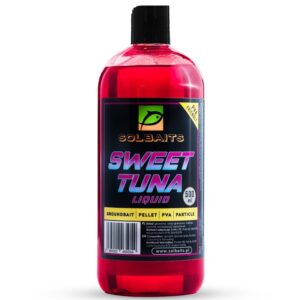 SOLBAITS LIQUID SWEET TUNA 500 ML