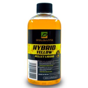 SOLBAITS PELLET LIQUID HYBRID YELLOW 250 ML