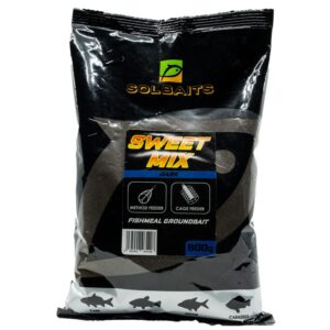 SOLBAITS ZANĘTA SWEET MIX DARK 800G