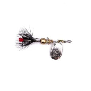 MEPPS AGLIA MOUCHE SREBRNA/CZARNA ROZM 1 3,6 G