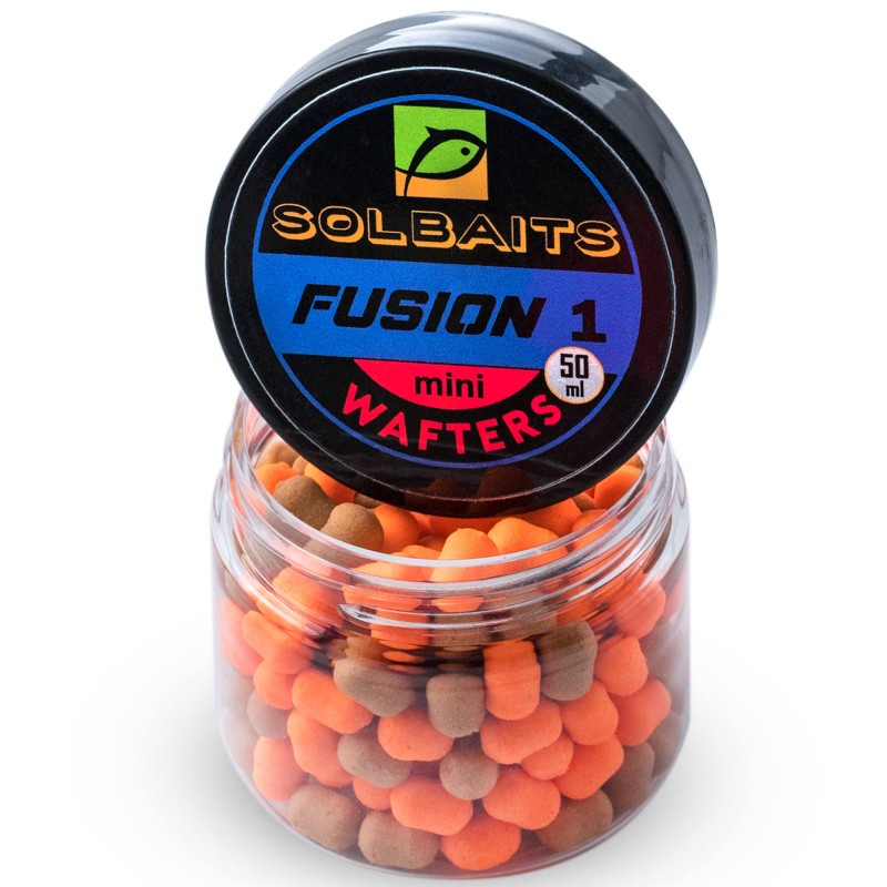 SOLBAITS WAFTERS FUSION 1 MINI 5MM