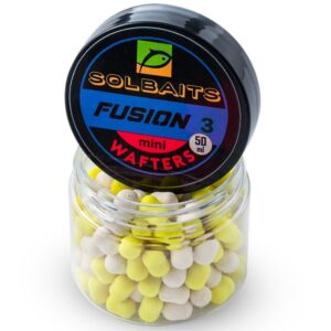 SOLBAITS WAFTERS FUSION 3 MINI 5MM