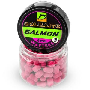 SOLBAITS WAFTERS SALMON 6MM