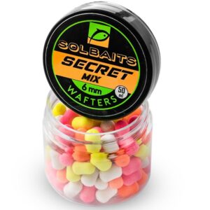 SOLBAITS WAFTERS SECRET MIX 6MM