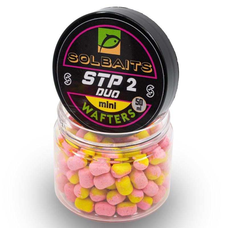 SOLBAITS WAFTERS STP 2 DUO MINI 4,5MM