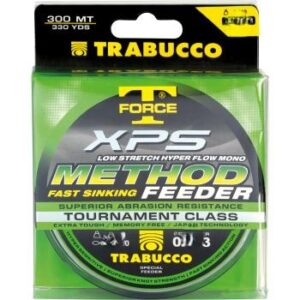 TRABUCCO ŻYŁKA T-FORCE XPS METHOD FEEDER 0,203 300 M