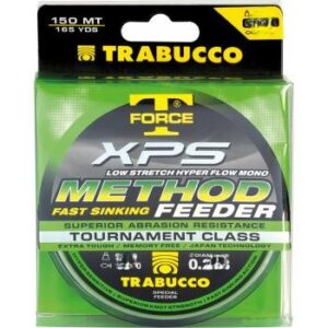TRABUCCO ŻYŁKA T-FORCE XPS METHOD FEEDER 0,203 150 M