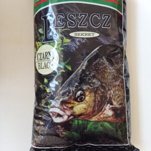 TRAPER ZANĘTA SEKRET LESZCZ CZARNY 1 KG
