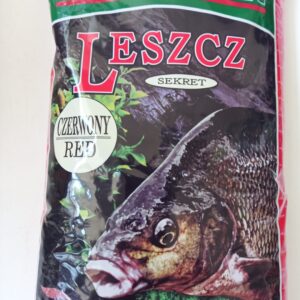 TRAPER ZANĘTA SEKRET LESZCZ CZERWONY 1 KG