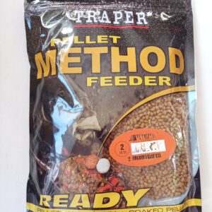 TRAPER PELLET METHOD FEEDER READY ANANAS 500 G