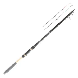 MIKADO WĘDKA ESSENTIAL TELE FEEDER 330 c.w 30-90g 2szczytówki