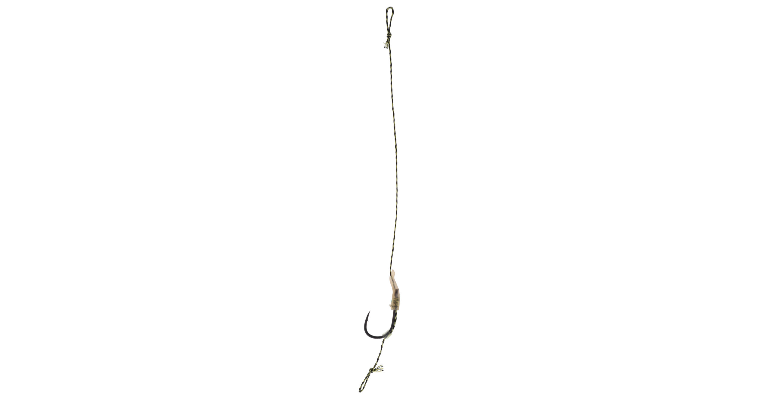 MIKADO PRZYPON KARPIOWY PVA/METHOD RIG 10CM/25LBS HAK 6 opak 2SZT