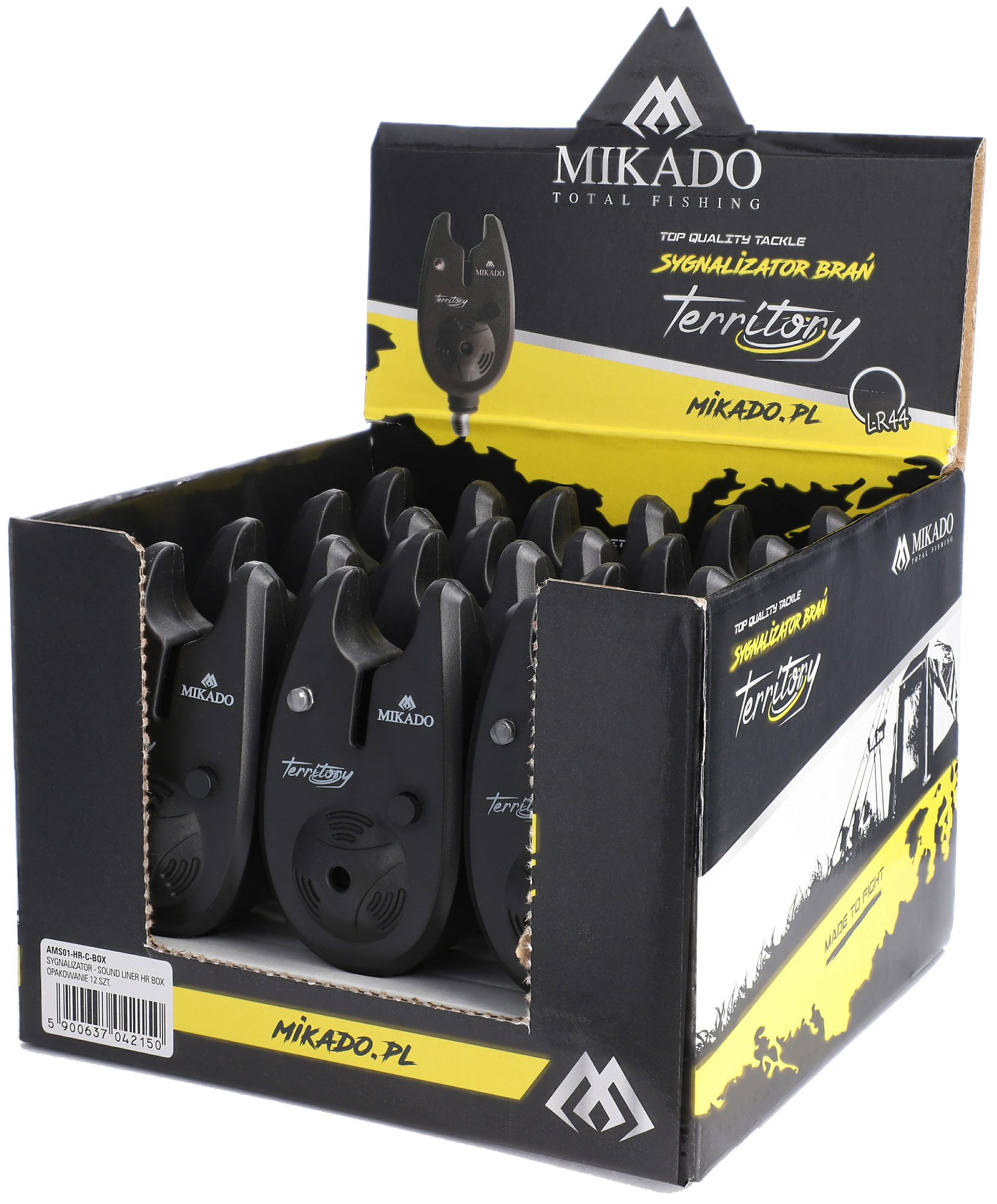 MIKADO SYGNALIZATOR SOUND LAINER HR 1 SZT