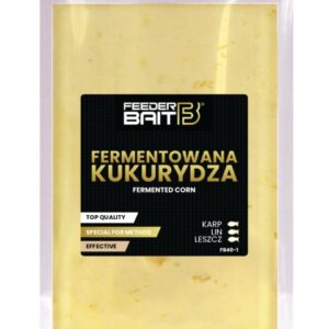 FEEDER BAIT FERMENTOWANA KUKURYDZA 900 G