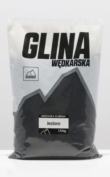 GÓREK GLINA JEZIORO 1,5 KG